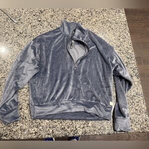 Vuori Haven Half-Zip pullover